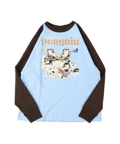 PENGUIN L/S Tee(LADIES)
