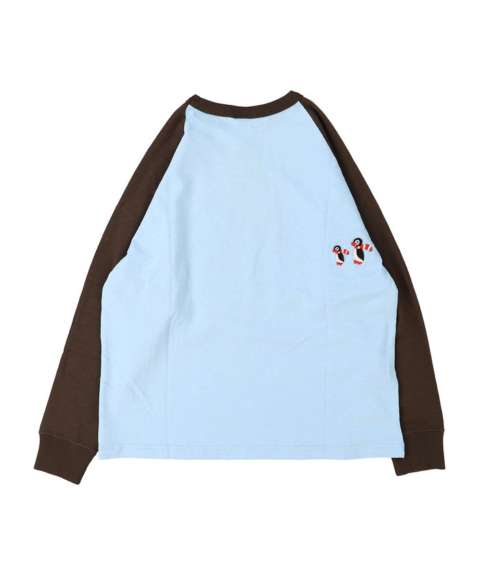 PENGUIN L/S Tee(LADIES)