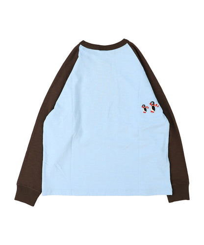 PENGUIN L/S Tee(LADIES)