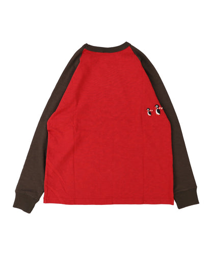PENGUIN L/S Tee(LADIES)