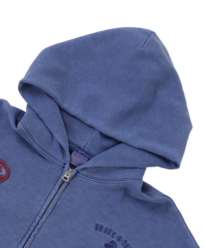 PENNIE Zip-up Sweat Hoodie(LADIES)