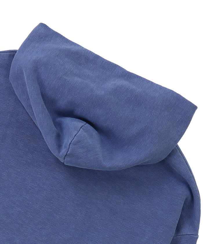PENNIE Zip-up Sweat Hoodie(LADIES)