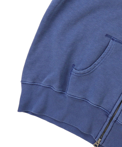 PENNIE Zip-up Sweat Hoodie(LADIES)