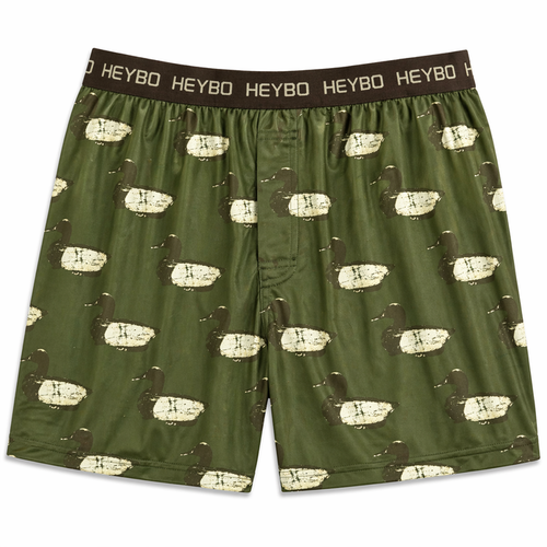 Performance Boxer: Duck Decoy