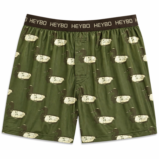 Performance Boxer: Duck Decoy