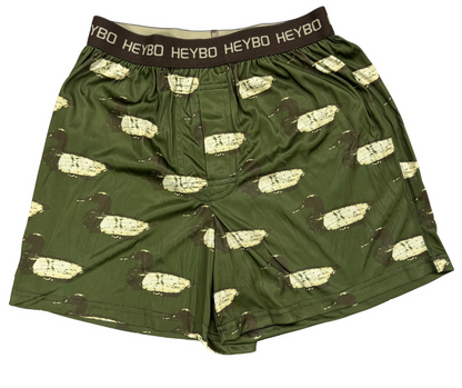 Performance Boxer: Duck Decoy