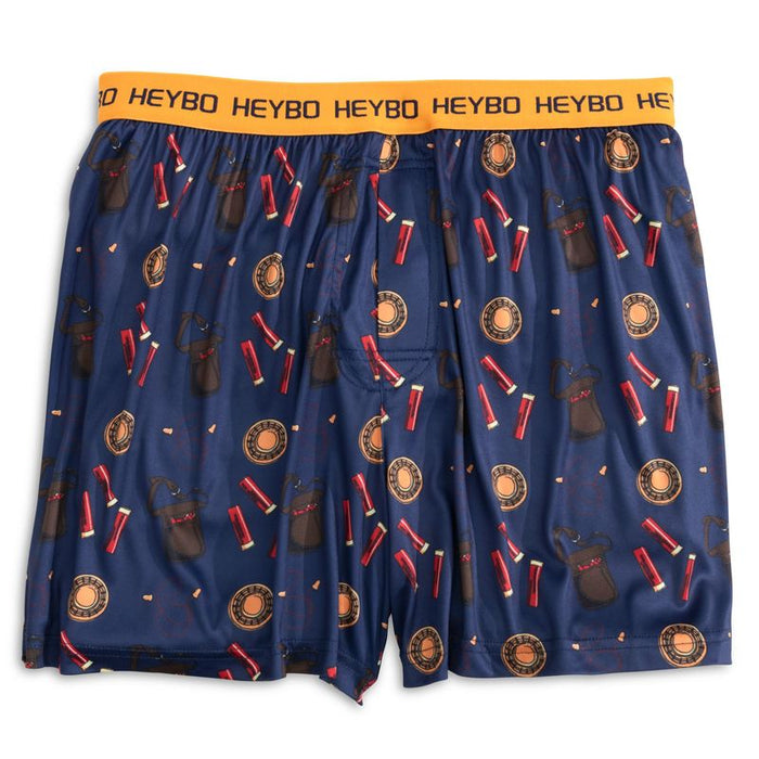 Performance Boxers: Proper Tools