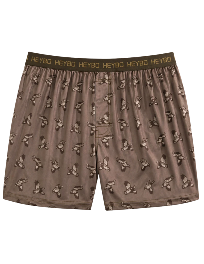 Performance Boxers: Quail