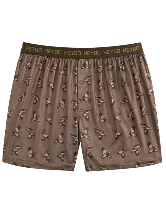 Performance Boxers: Quail