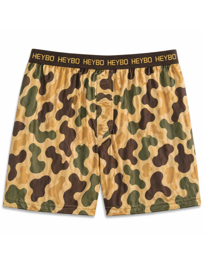 Performance Boxers: Traditions Camo