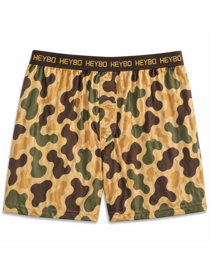 Performance Boxers: Traditions Camo