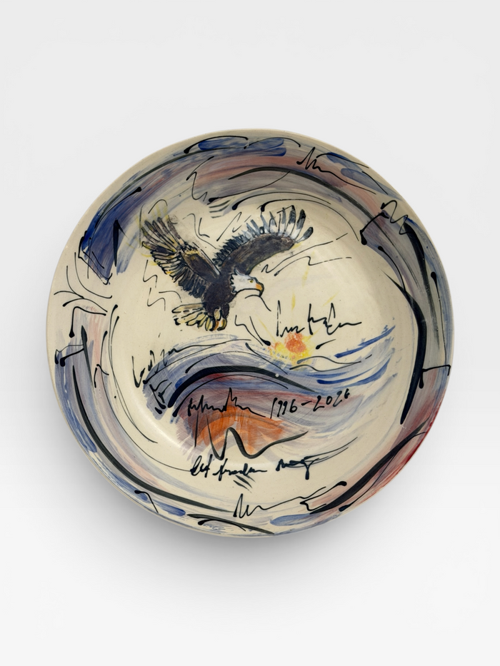 Platter - Eagle