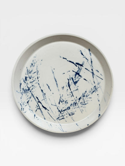 Platter, Round - Meadow 3