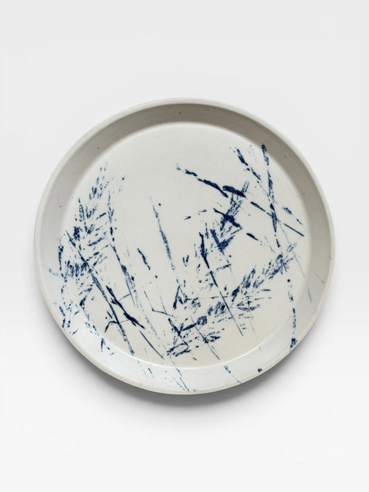 Platter, Round - Meadow 3