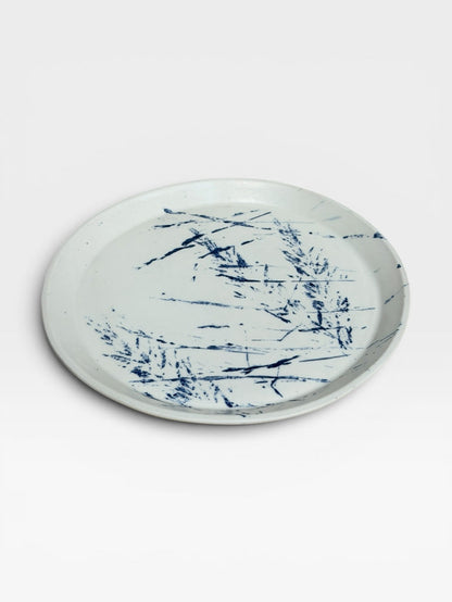 Platter, Round - Meadow 3