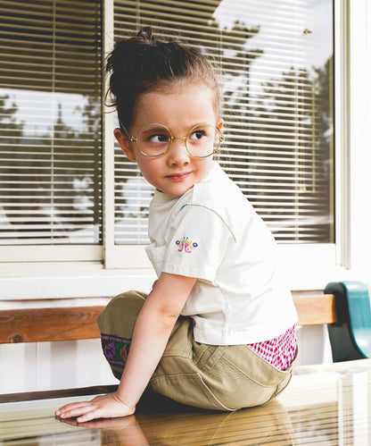 Pocket Butterfly Tee