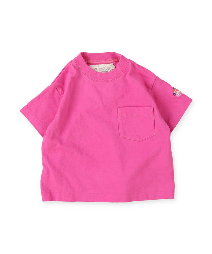 Pocket Butterfly Tee