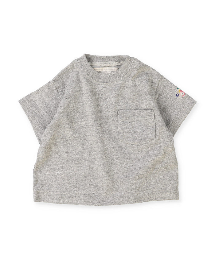 Pocket Butterfly Tee