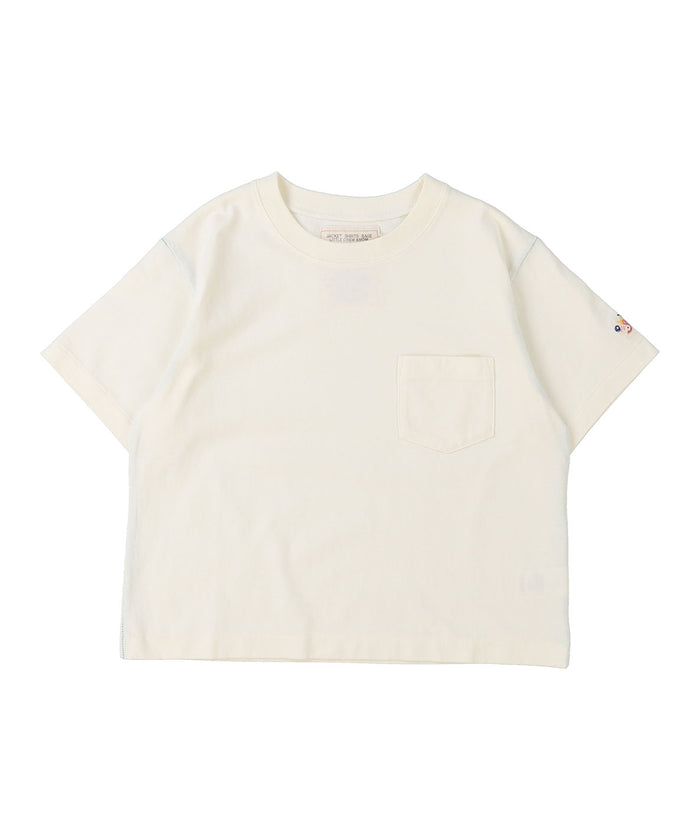 Pocket Butterfly Tee(LADIES)