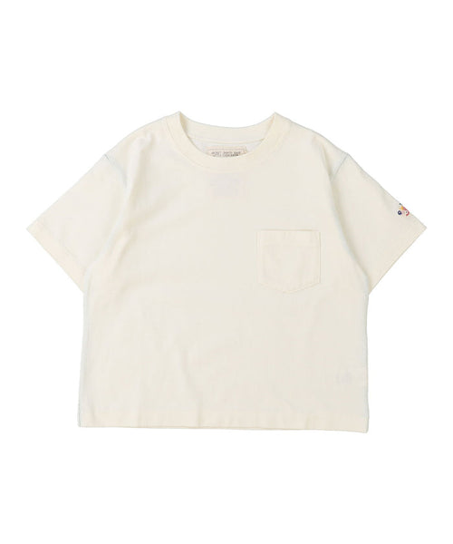 Pocket Butterfly Tee(LADIES)