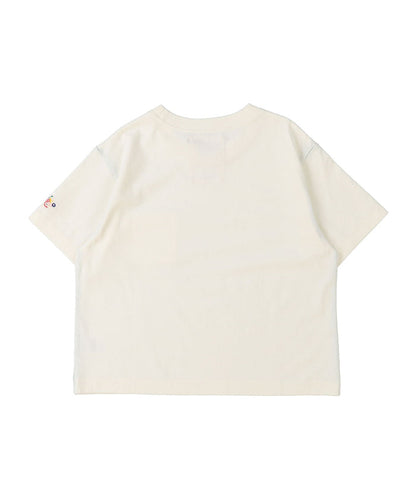 Pocket Butterfly Tee(LADIES)