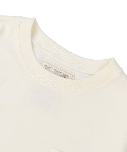 Pocket Butterfly Tee(LADIES)