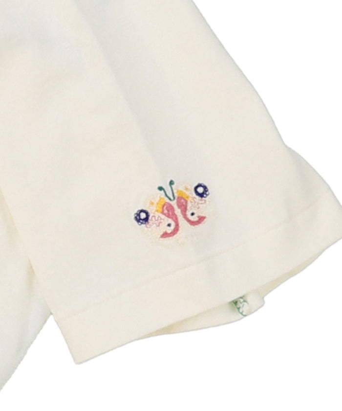 Pocket Butterfly Tee(LADIES)