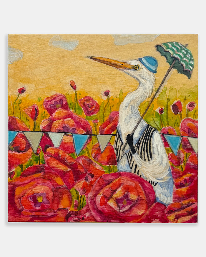 Poppy Fields
