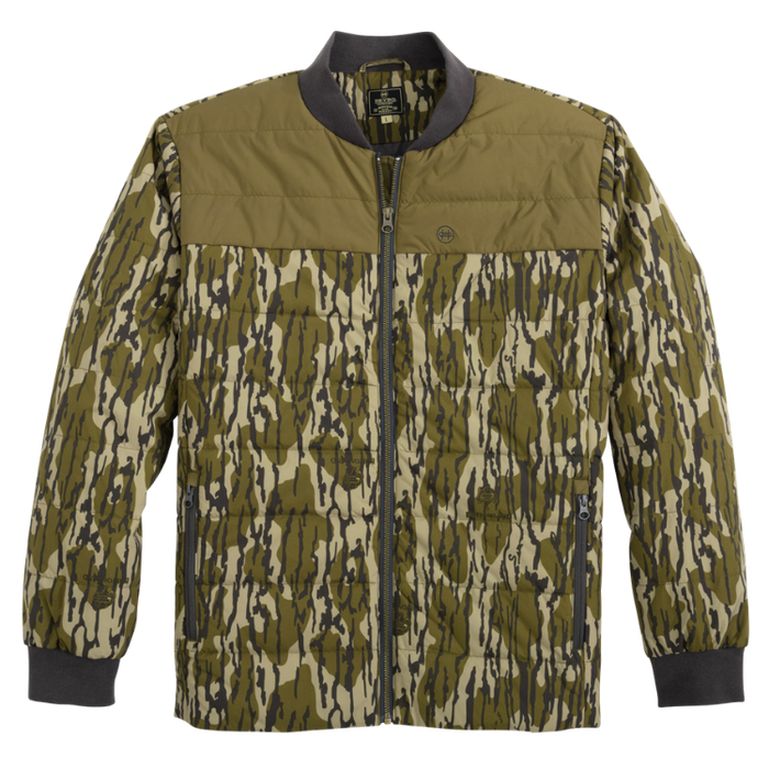Prairie Bomber: Mossy Oak Bottomland