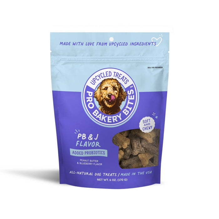 PB&J Bites