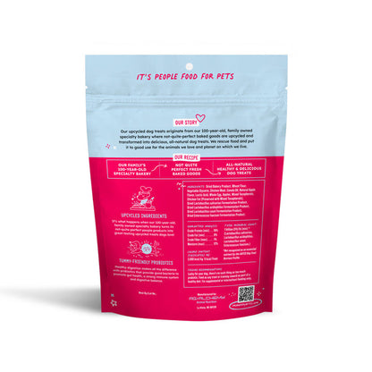 Pro Bakery Bites Soft & Chewy Probiotic Dog Treat - 6oz. Bag