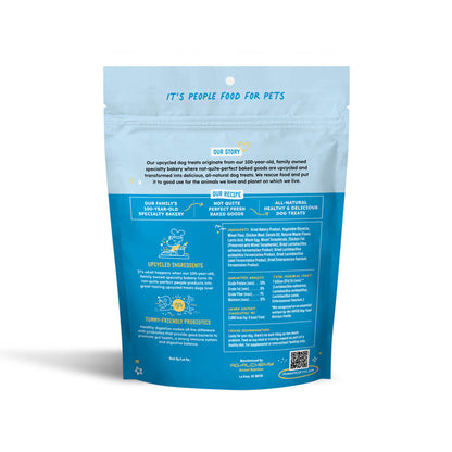 Pro Bakery Bites Soft & Chewy Probiotic Dog Treat - 6oz. Bag