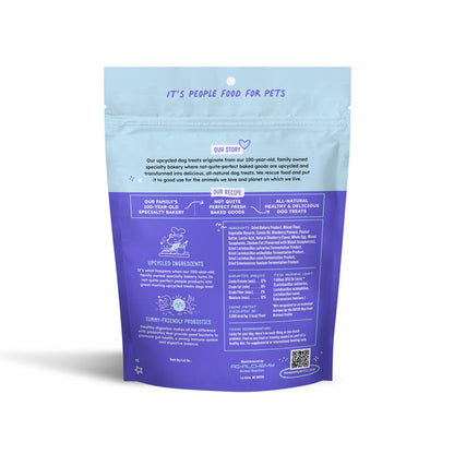 Pro Bakery Bites Soft & Chewy Probiotic Dog Treat - 6oz. Bag