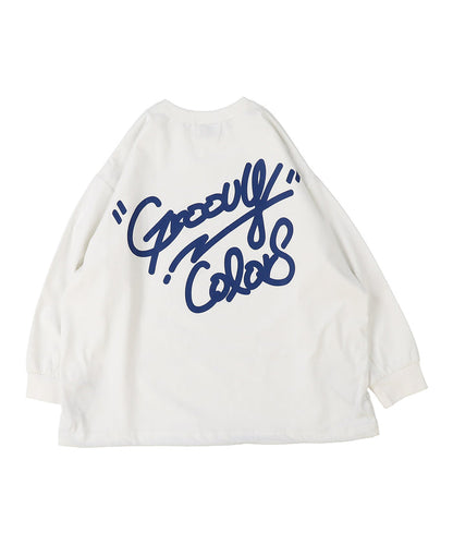PTT Jersey Drawstring L/S Tee