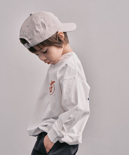PTT Jersey Drawstring L/S Tee