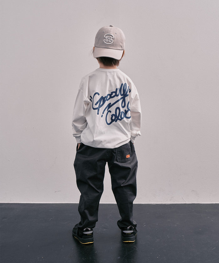 PTT Jersey Drawstring L/S Tee