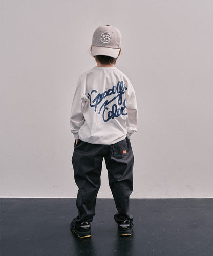 PTT Jersey Drawstring L/S Tee