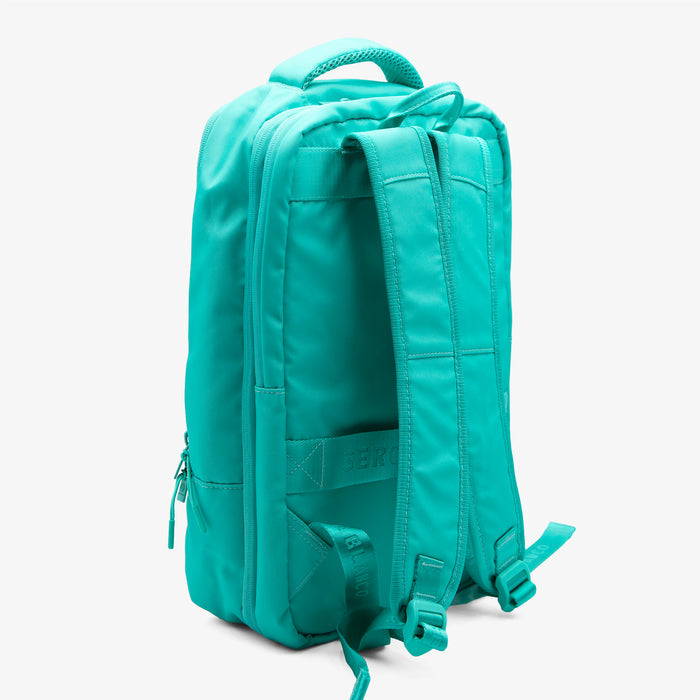 Sac à dos Popbag vert mint 2