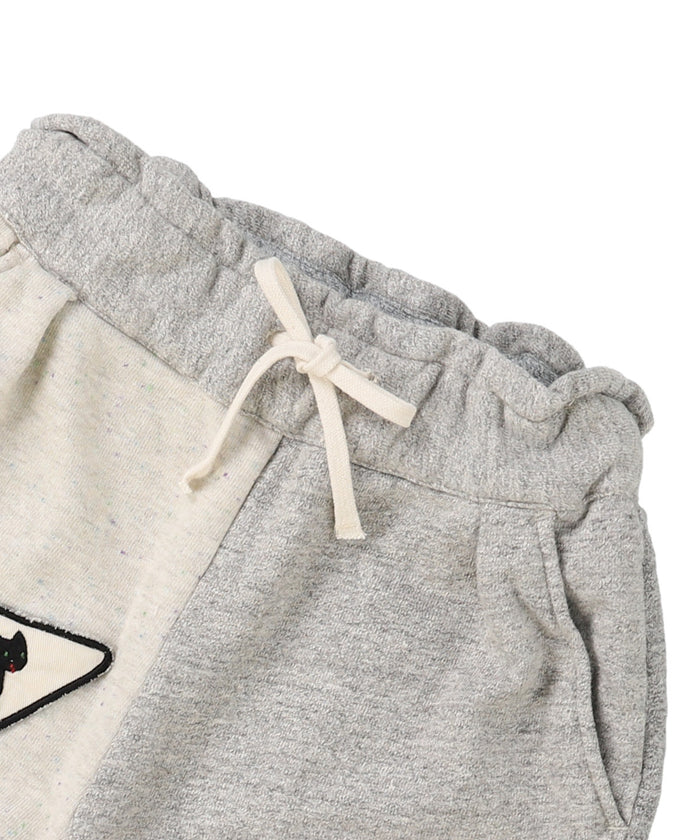 Semi Ballooned Sweatshorts
