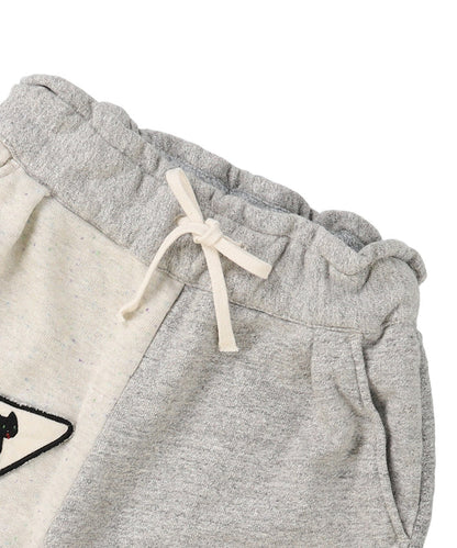 Semi Ballooned Sweatshorts