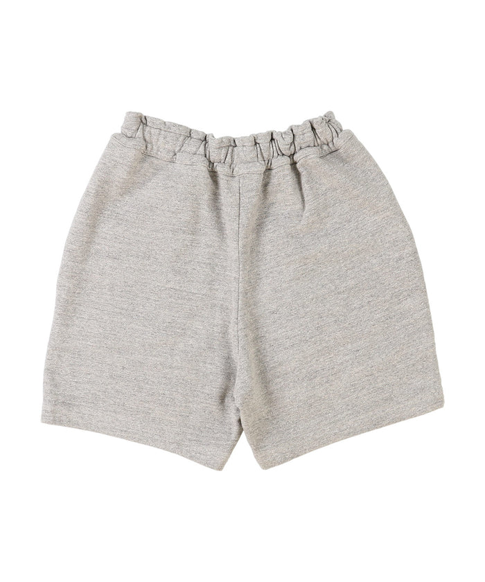 Semi Ballooned Sweatshorts(LADIES)
