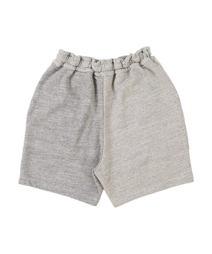 Semi Ballooned Sweatshorts(LADIES)