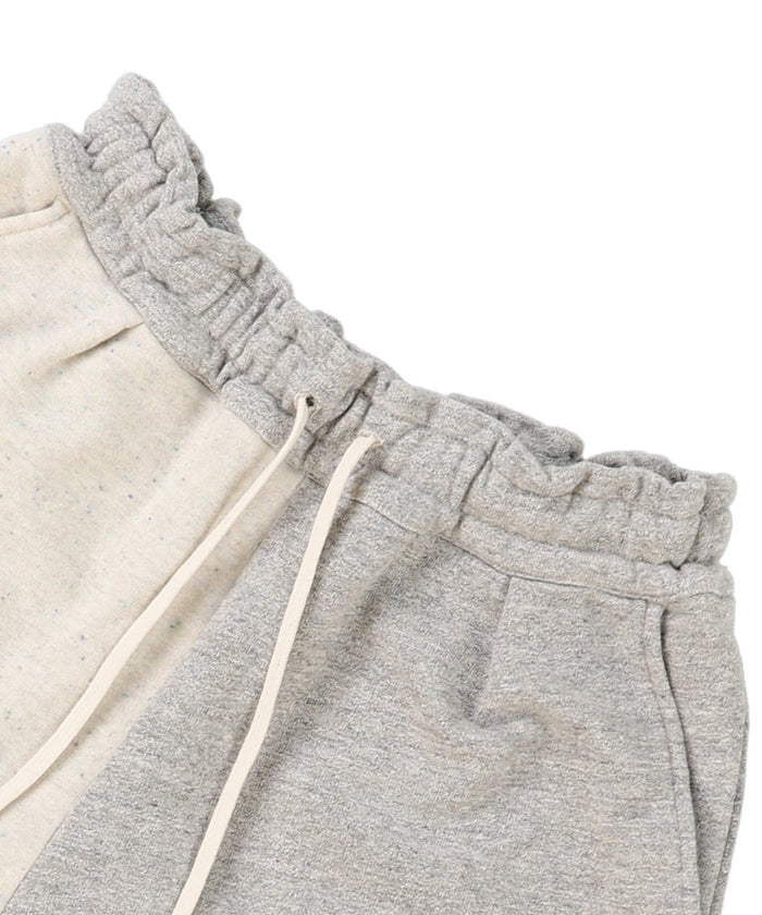 Semi Ballooned Sweatshorts(LADIES)