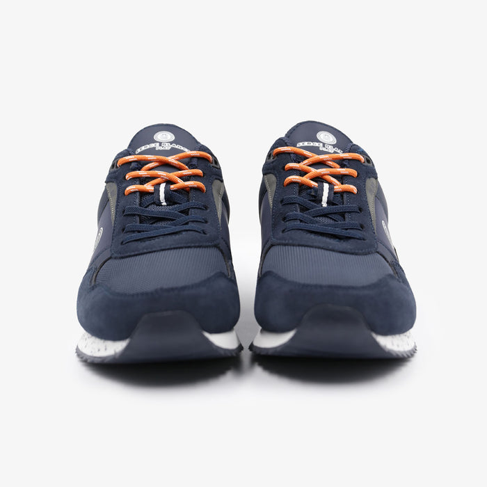 Sneaker Chamonix Play bleu dark navy Homme SERGE BLANCO