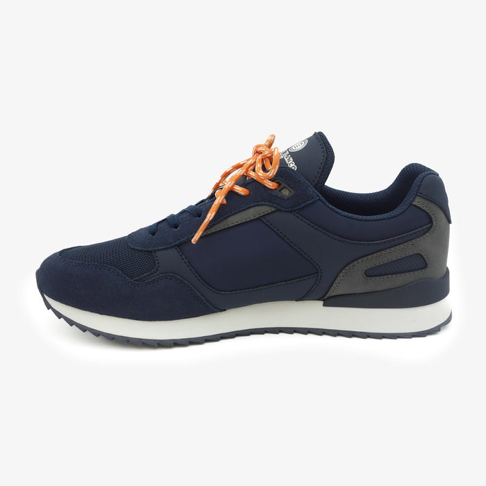 Sneaker Chamonix Play Bleu Dark Navy Homme SERGE BLANCO