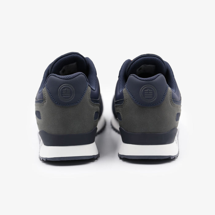 Sneaker Chamonix Play bleu dark navy Homme SERGE BLANCO
