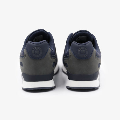 Sneaker Chamonix Play bleu dark navy Homme SERGE BLANCO