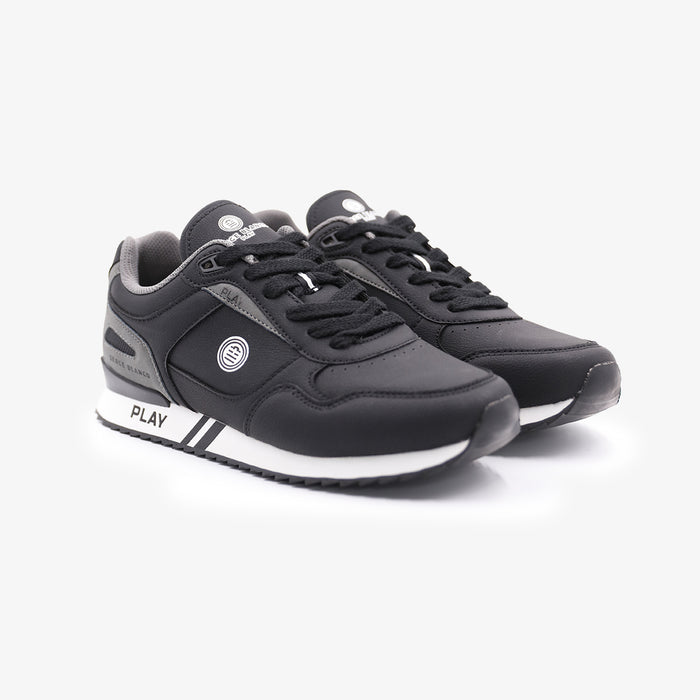 Sneaker Chamonix Play Noire Homme SERGE BLANCO