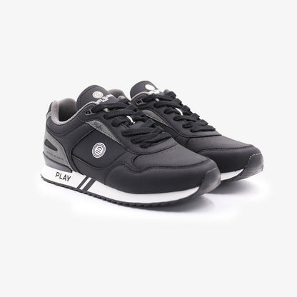 Sneaker Chamonix Play Noire Homme SERGE BLANCO