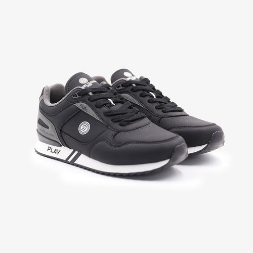 Sneaker Chamonix Play Noire Homme SERGE BLANCO
